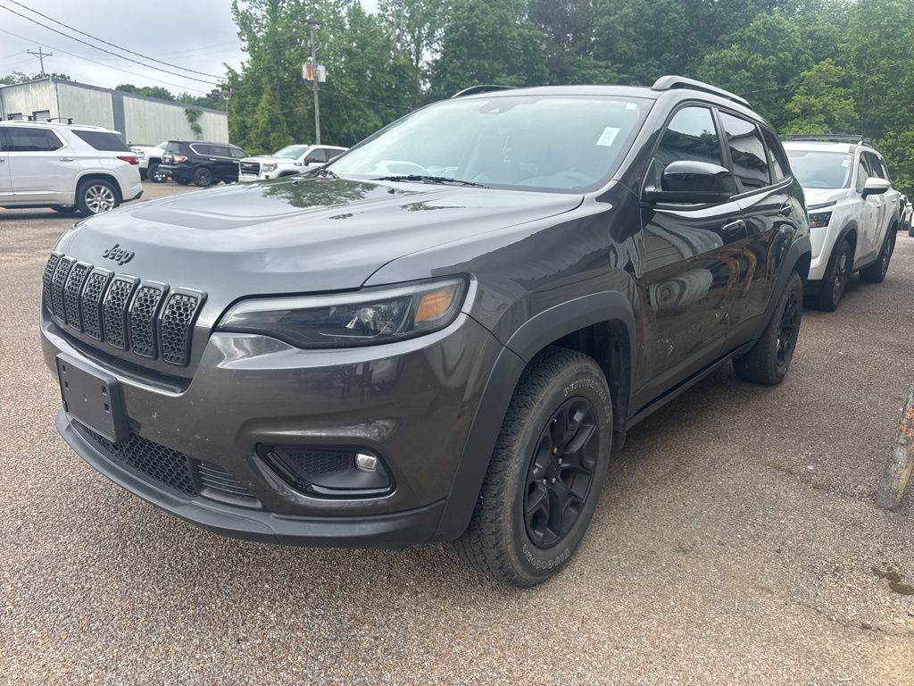 2022 Jeep Cherokee