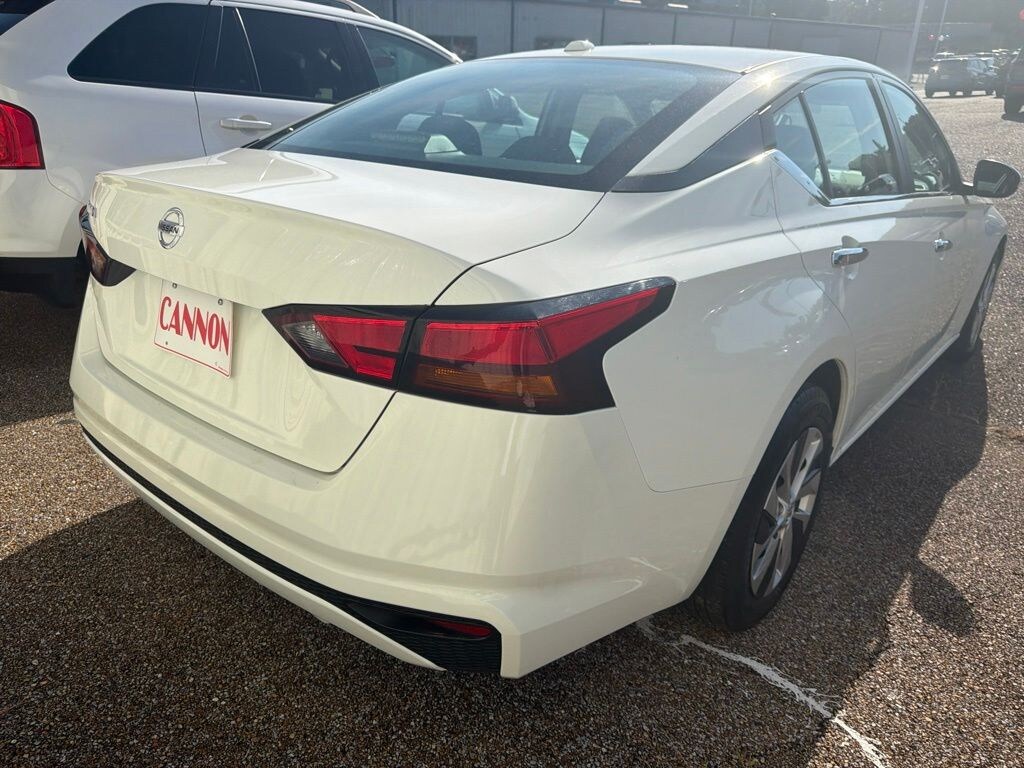 Used 2020 Nissan Altima 2.5 S Sedan