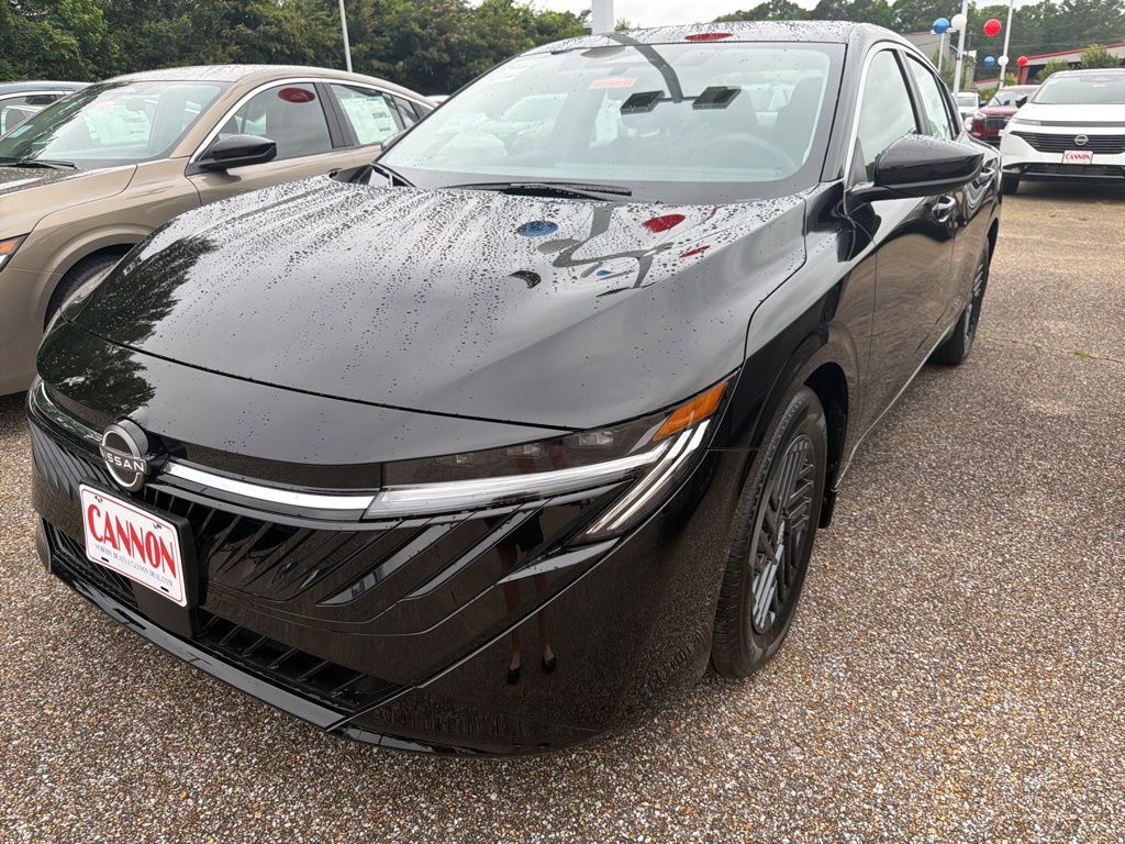 2026 Nissan Sentra SV CVT's photo