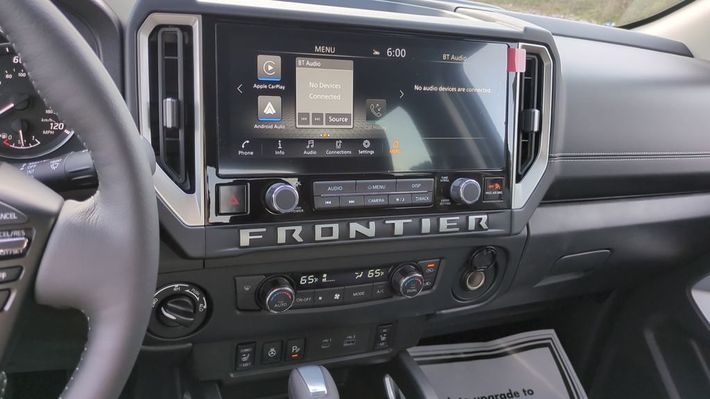 2026 Nissan Frontier SV - Photo 16