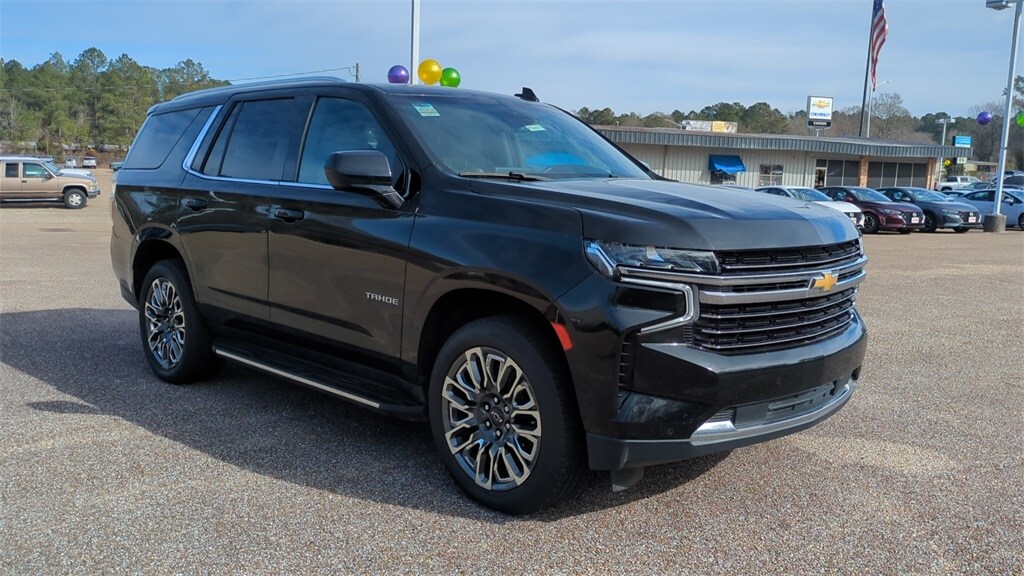 Certified 2023 Chevrolet Tahoe LT SUV