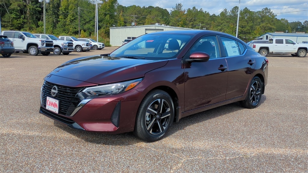 2025 Nissan Sentra SV's photo
