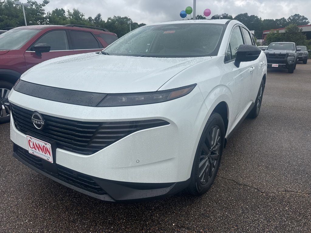 2026 Nissan Murano SL AWD's photo