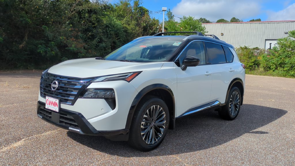 2026 Nissan Rogue Platinum SUV
