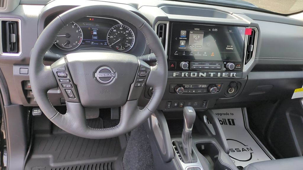 2026 Nissan Frontier SV - Photo 15