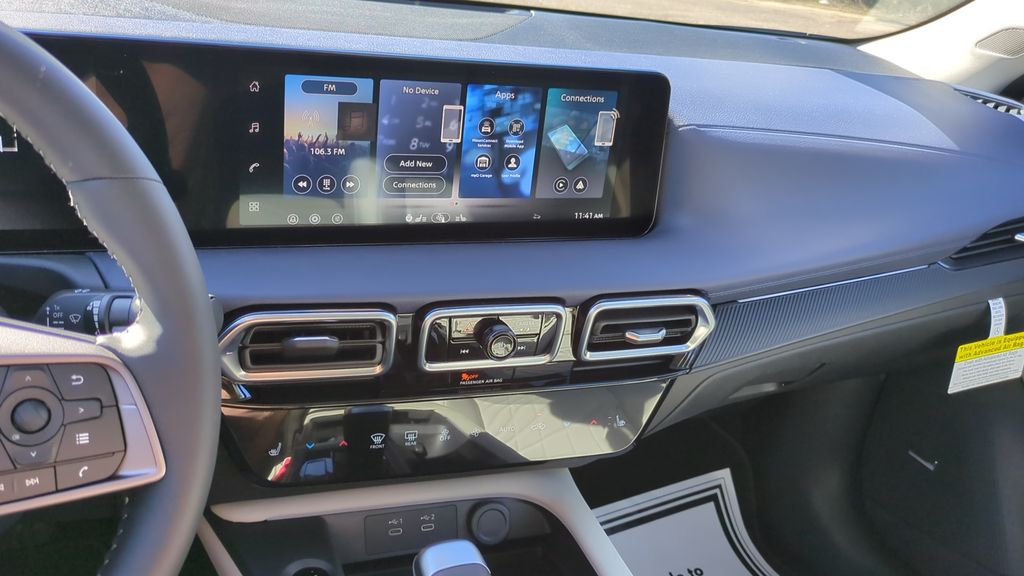 2026 Nissan Sentra SL - Photo 17