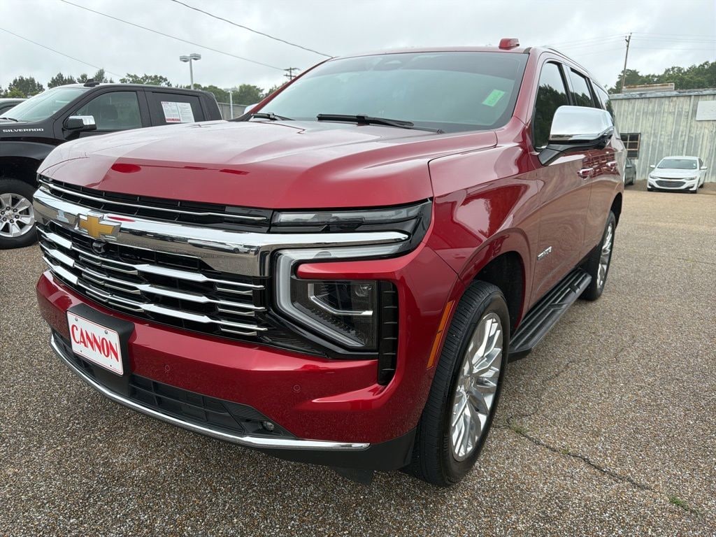 Used 2025 Chevrolet Tahoe Premier SUV