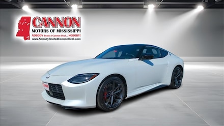 2024 Nissan Z Performance Coupe