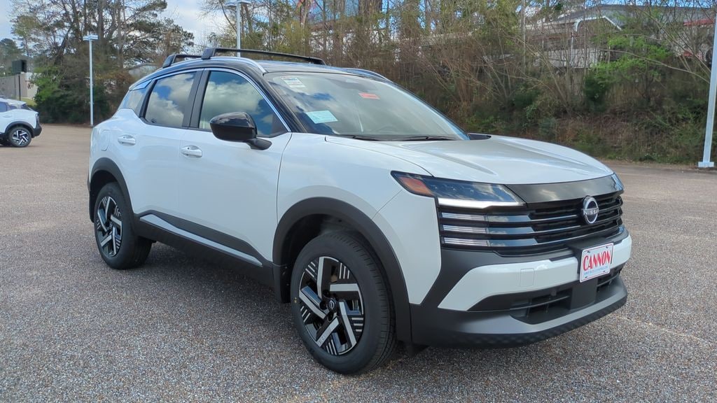 New 2026 Nissan Kicks SV SUV