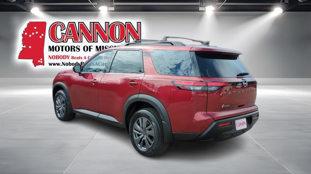 2026 Nissan Pathfinder SV - Photo 7
