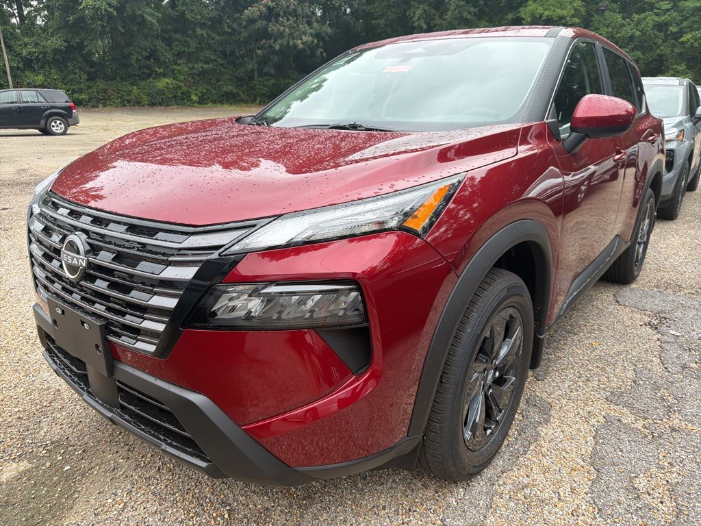 2026 Nissan Rogue SV FWD's photo