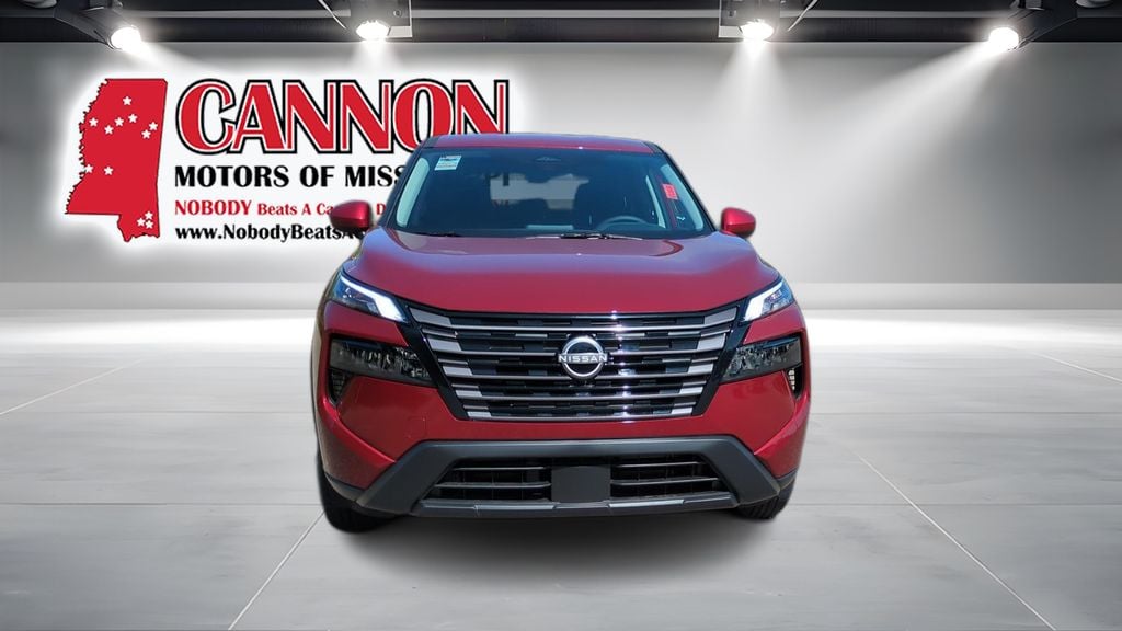 New 2026 Nissan Rogue SV SUV