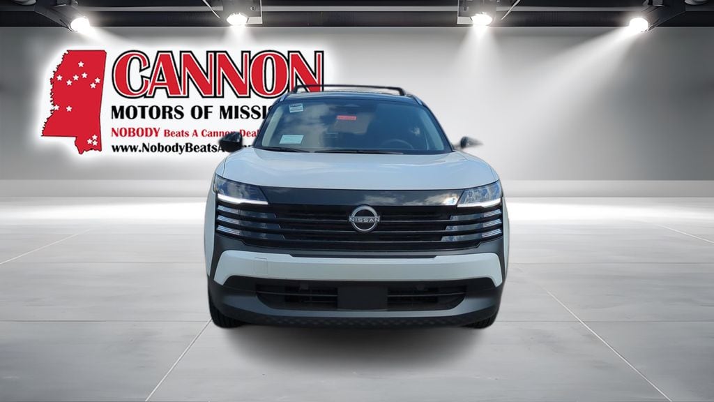 New 2026 Nissan Kicks SV SUV