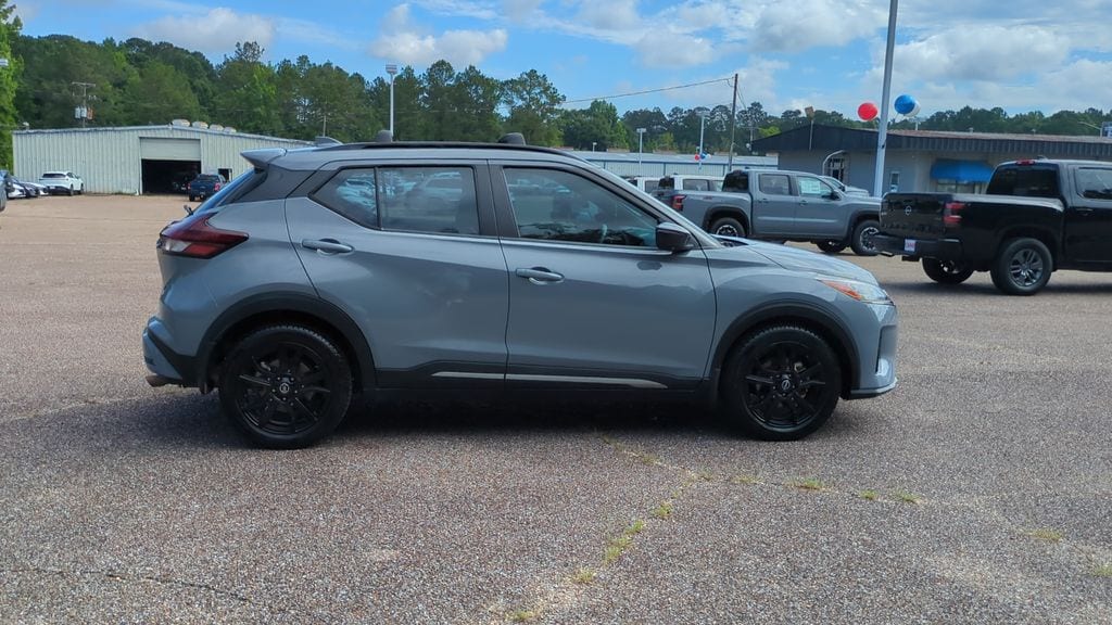 Used 2021 Nissan Kicks SR SUV