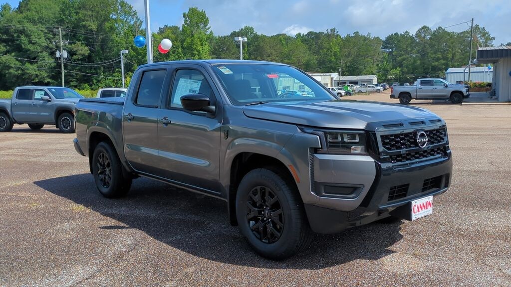 New 2026 Nissan Frontier SV Truck Crew Cab