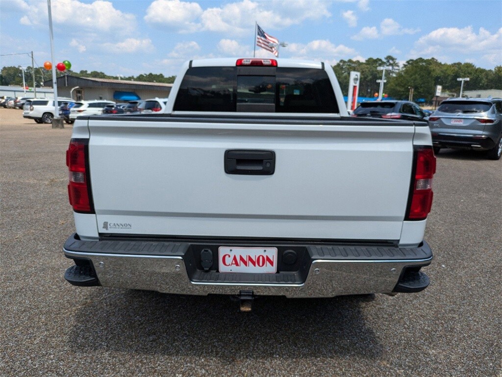 2015 Gmc Sierra 1500 SLT photo 4