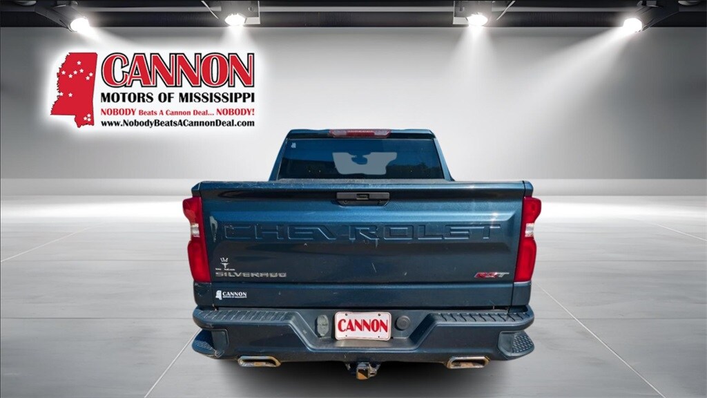 2020 Chevrolet Silverado 1500 RST photo 4