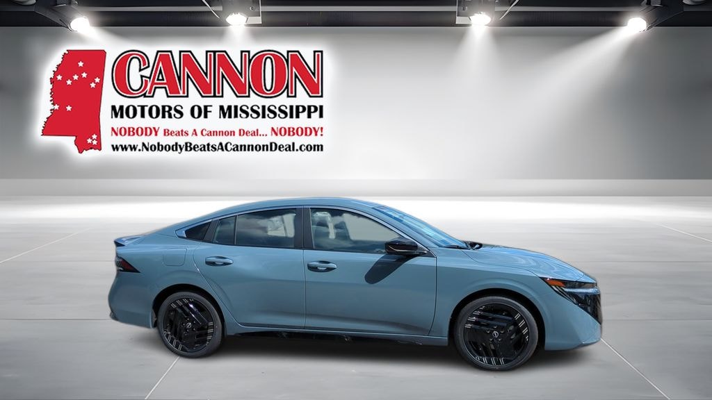New 2027 Nissan Sentra SR Sedan