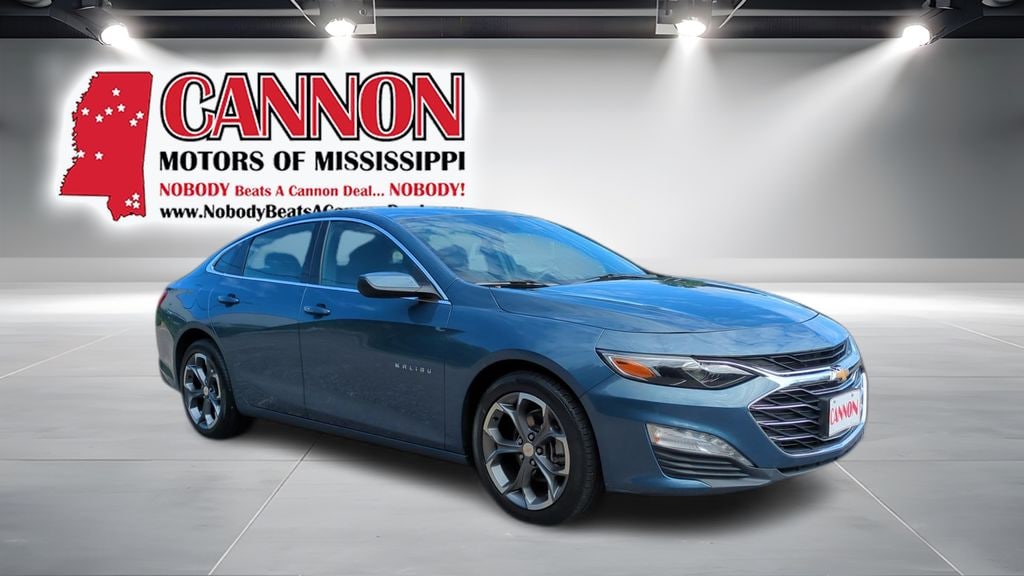 Used 2024 Chevrolet Malibu 1LT Sedan