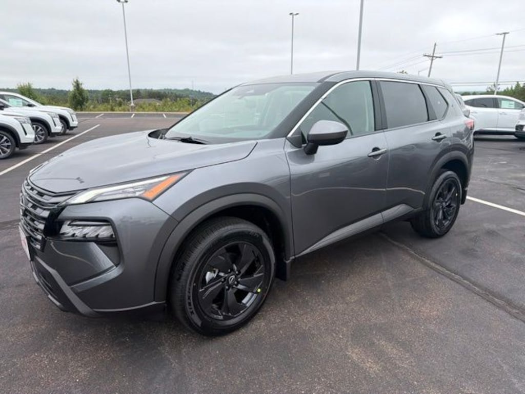 New 2026 Nissan Rogue SV SUV