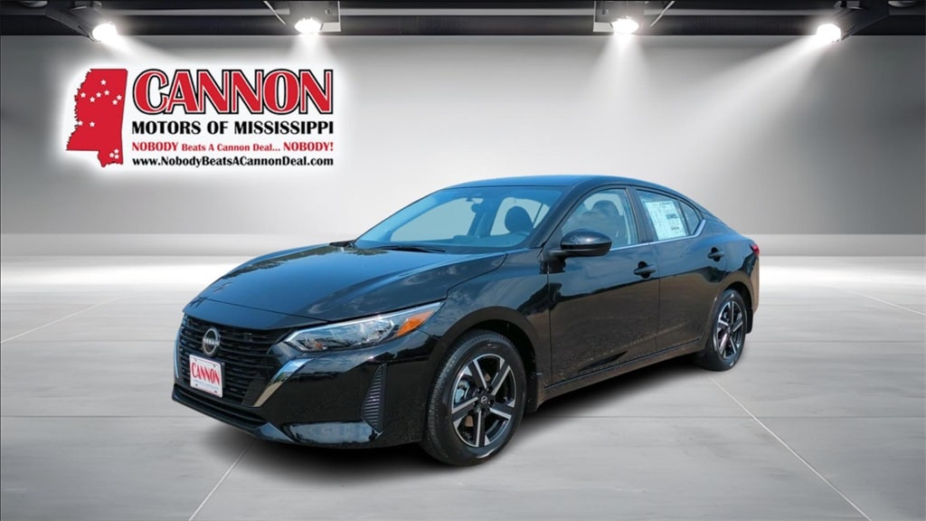 2025 Nissan Sentra SV's photo