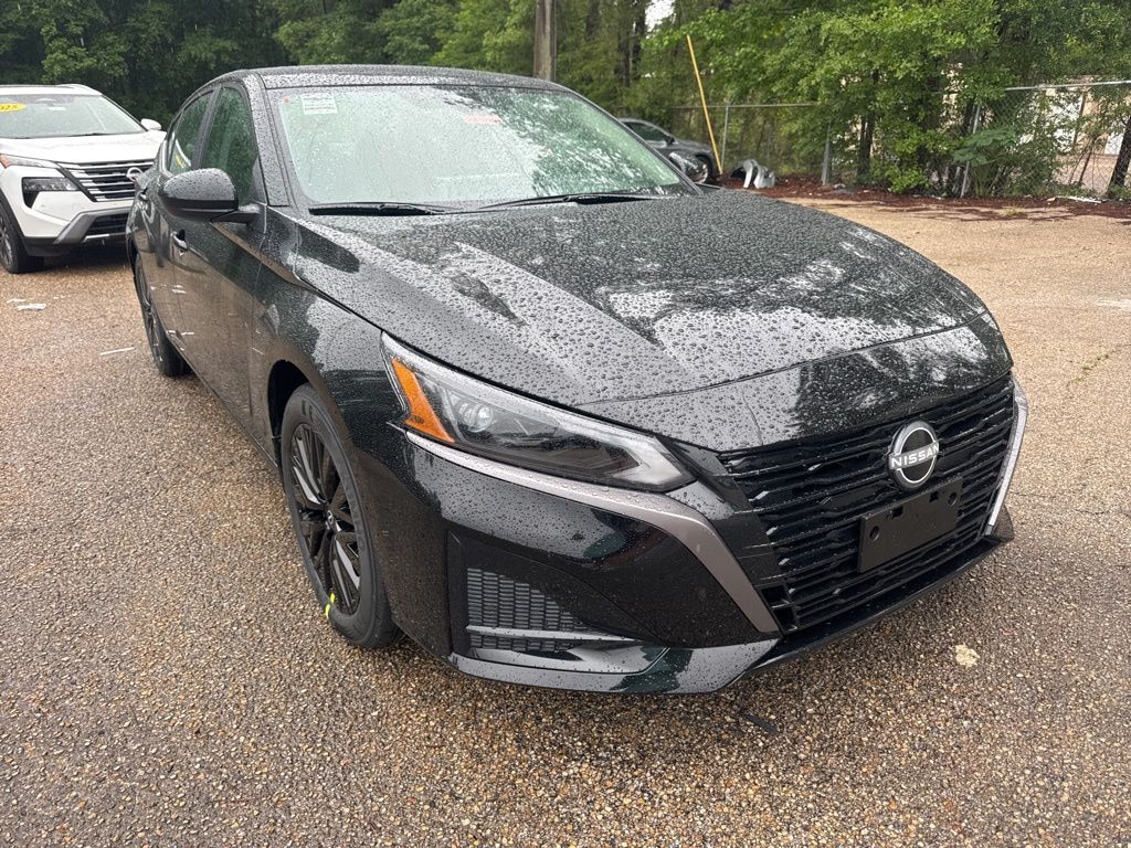 New 2026 Nissan Altima SV Sedan
