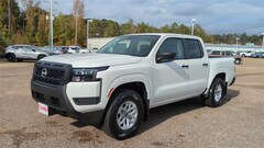 2026 Nissan Frontier S Truck Crew Cab