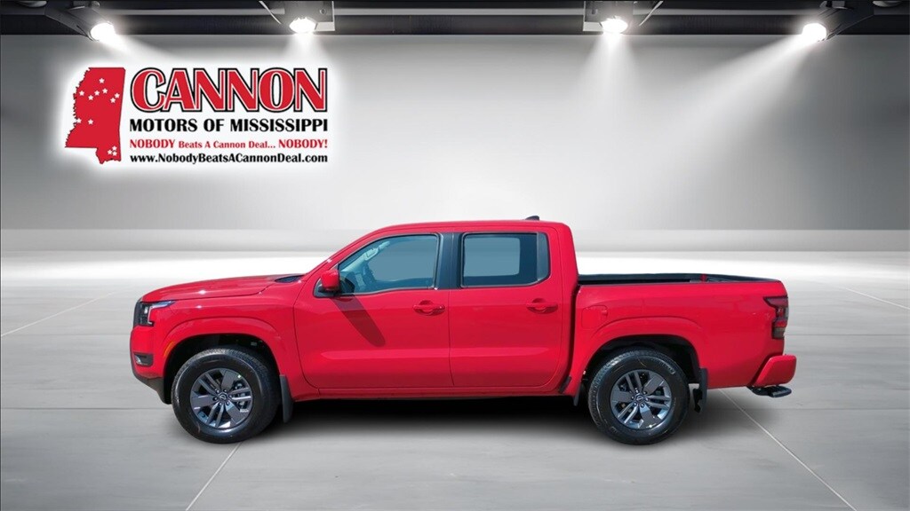 2026 Nissan Frontier SV photo 2
