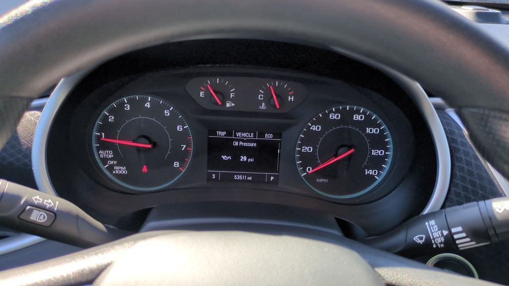 2024 Chevrolet Malibu 1LT - Photo 21