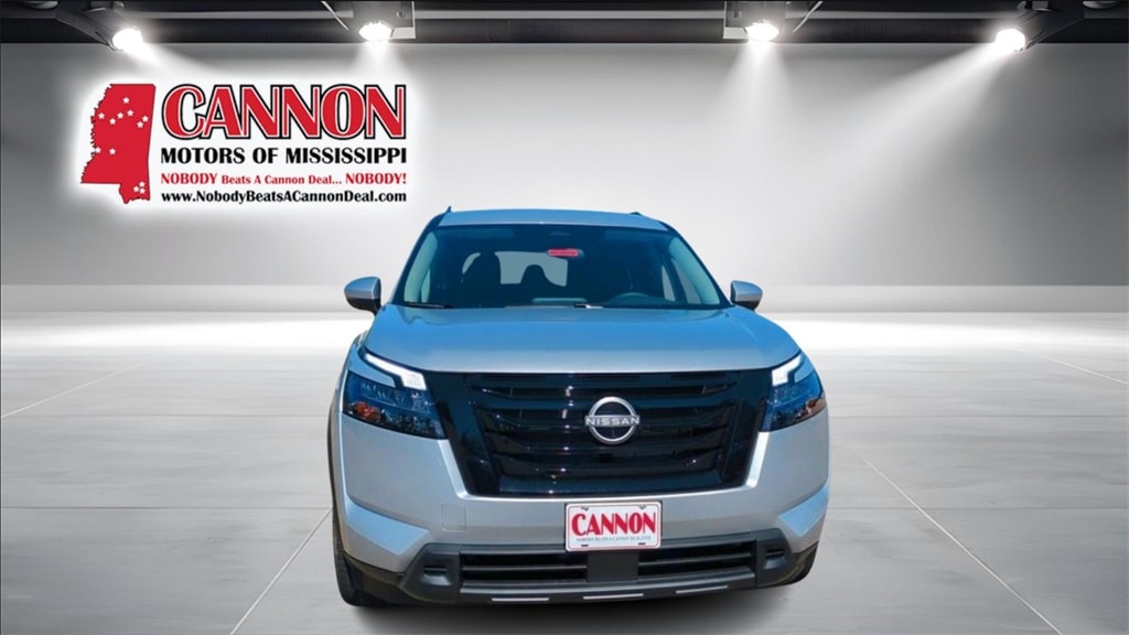 New 2025 Nissan Pathfinder SV SUV