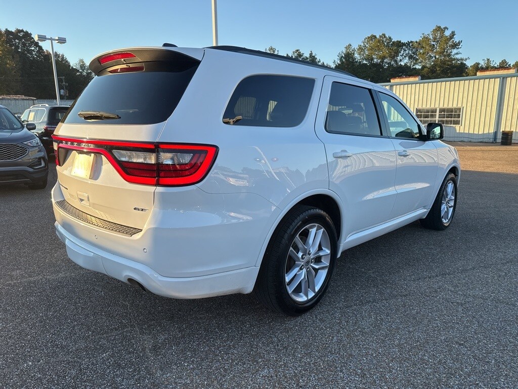 2023 Dodge Durango GT Plus photo 3