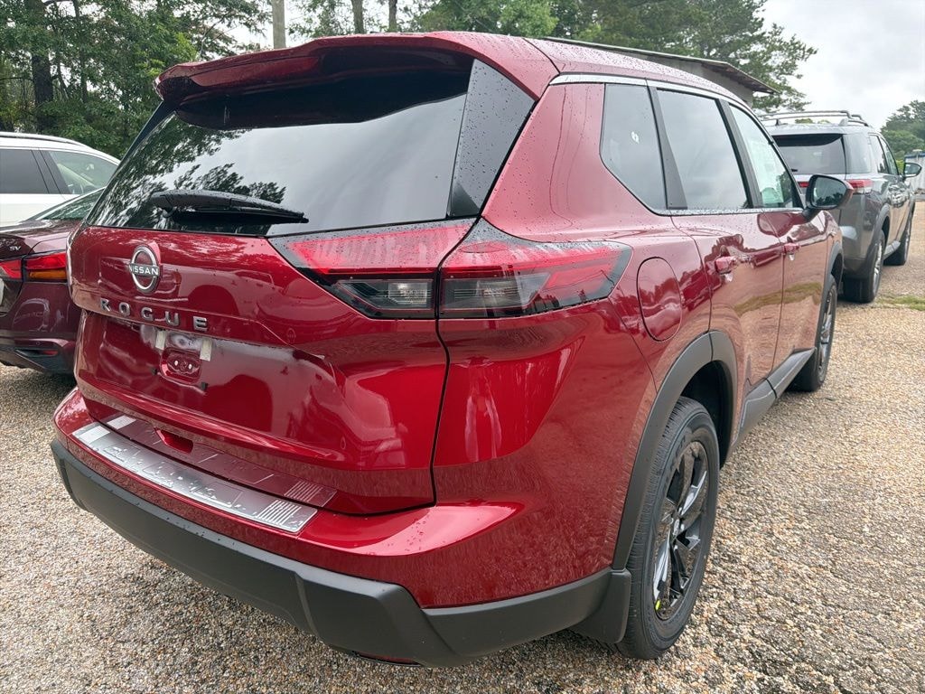 New 2026 Nissan Rogue SV SUV
