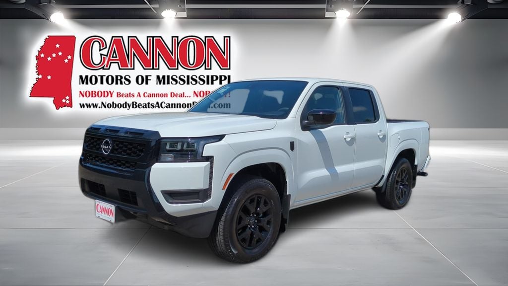 2026 Nissan Frontier SV Crew Cab 4X2 SWB's photo