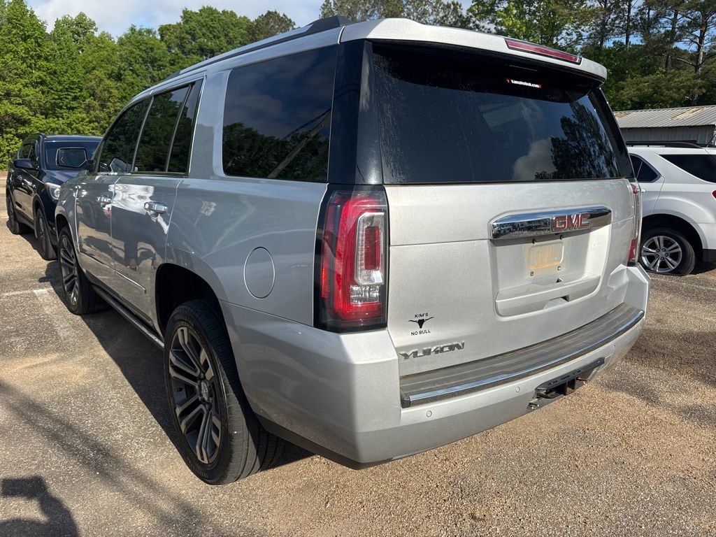 Used 2019 GMC Yukon Denali SUV