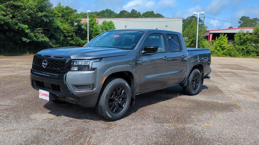 New 2026 Nissan Frontier SV Truck Crew Cab