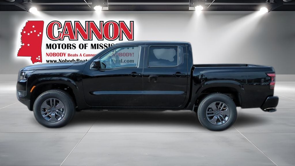 2026 Nissan Frontier SV - Photo 8