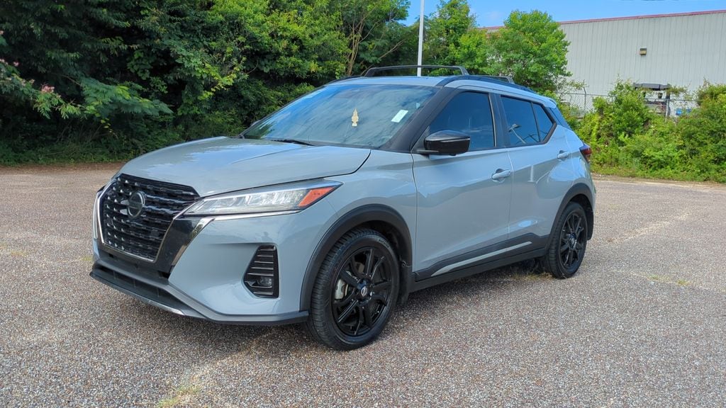 Used 2021 Nissan Kicks SR SUV