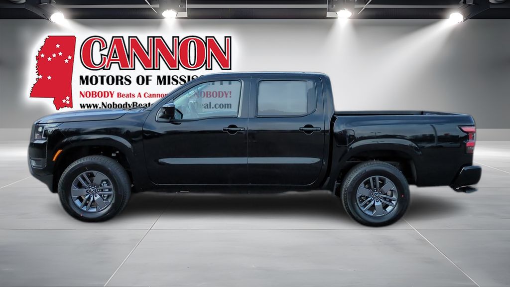 2026 Nissan Frontier SV - Photo 8