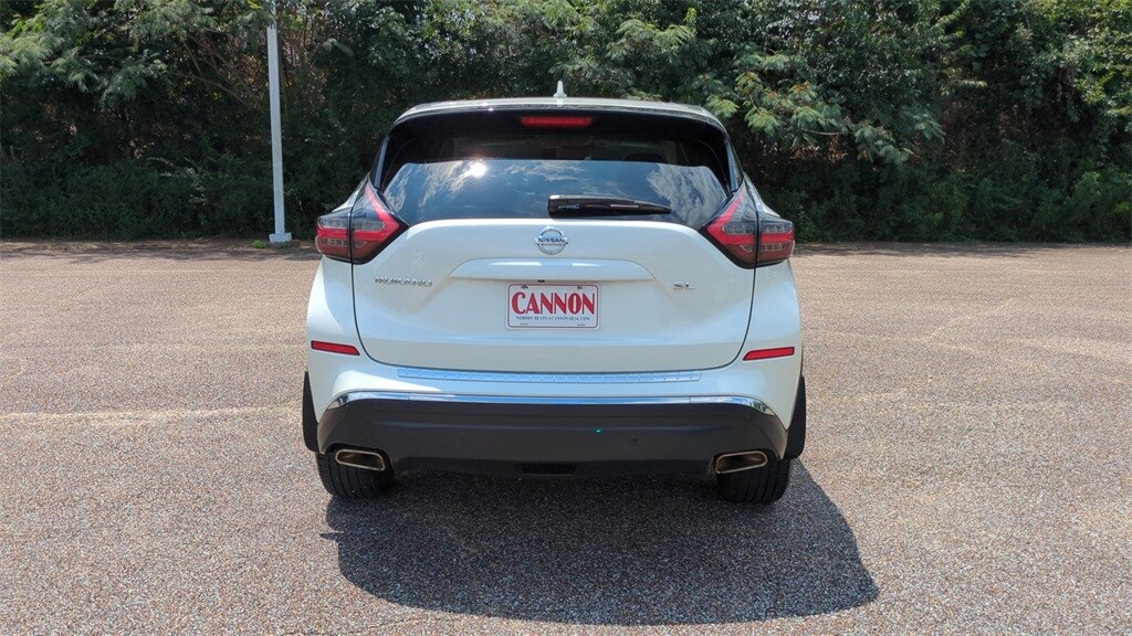 2021 Nissan Murano SL photo 4