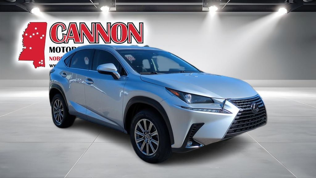 Used 2018 Lexus NX 300 SUV