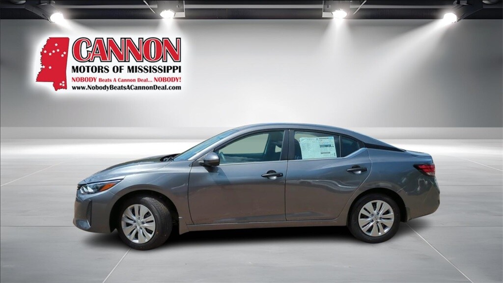 2025 Nissan Sentra S photo 2