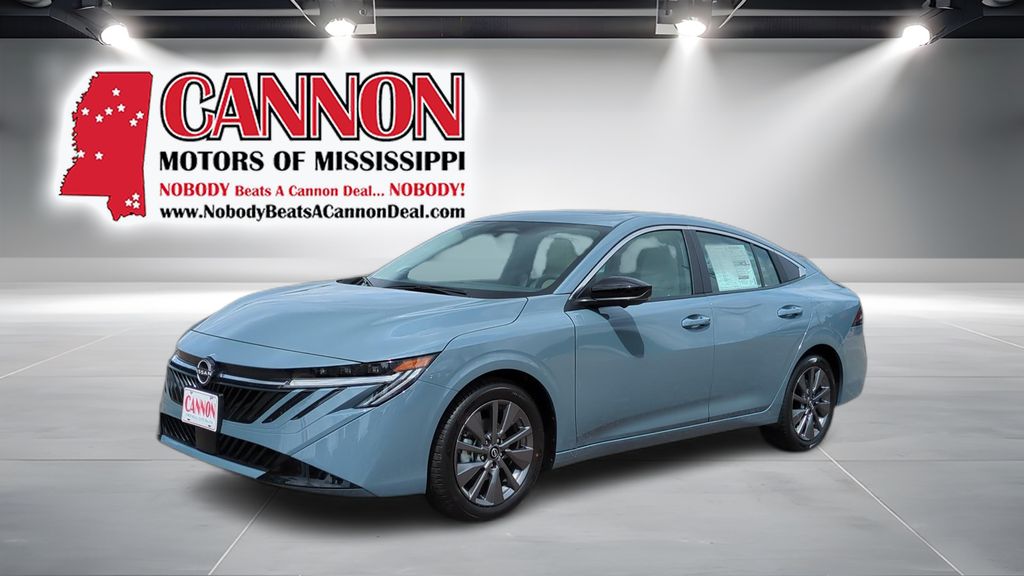 2026 Nissan Sentra SL CVT's photo