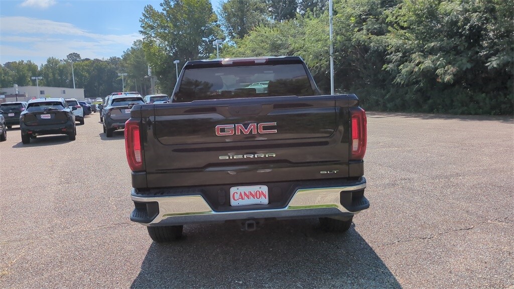 2024 Gmc Sierra 1500 SLT photo 4