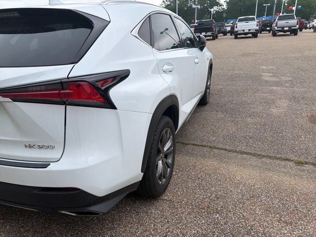 Used 2020 Lexus NX 300 F SPORT SUV