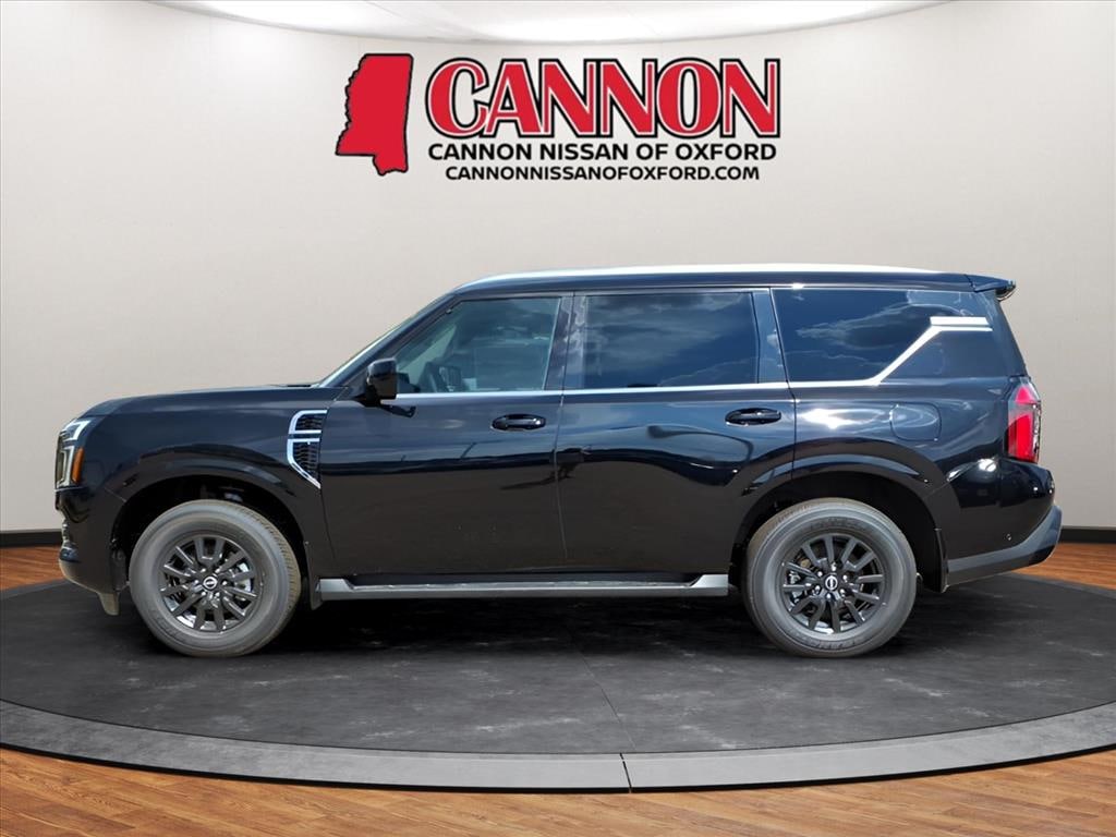 New 2025 Nissan Armada SV SUV