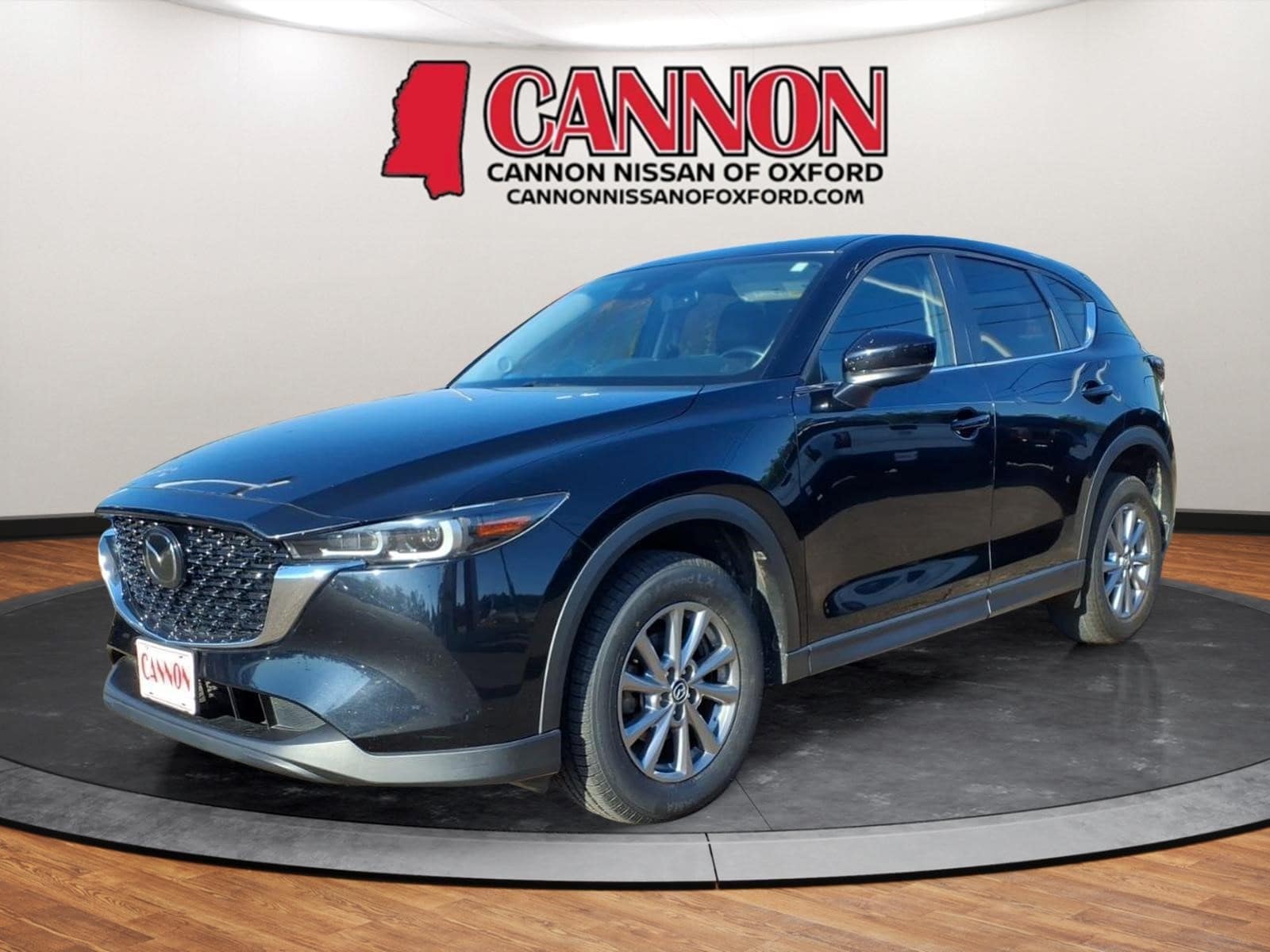 2023 Mazda CX-5 S Preferred package