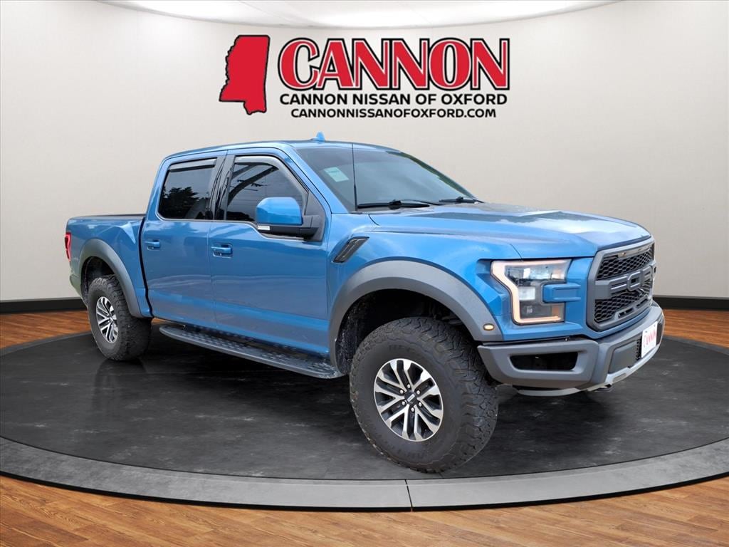 2019 Ford F-150 Raptor - Photo 7
