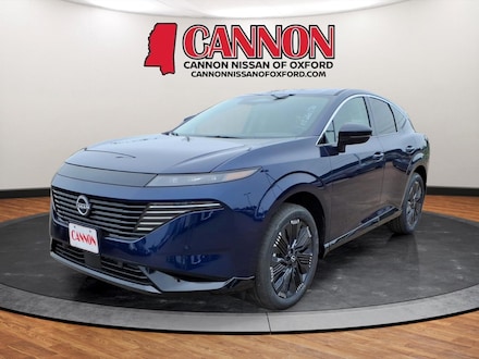 2026 Nissan Murano Platinum SUV