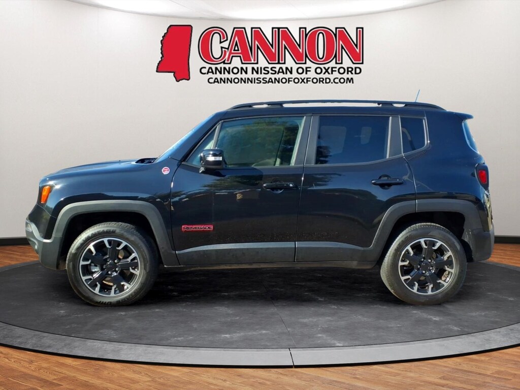 Used 2023 Jeep Renegade Trailhawk SUV