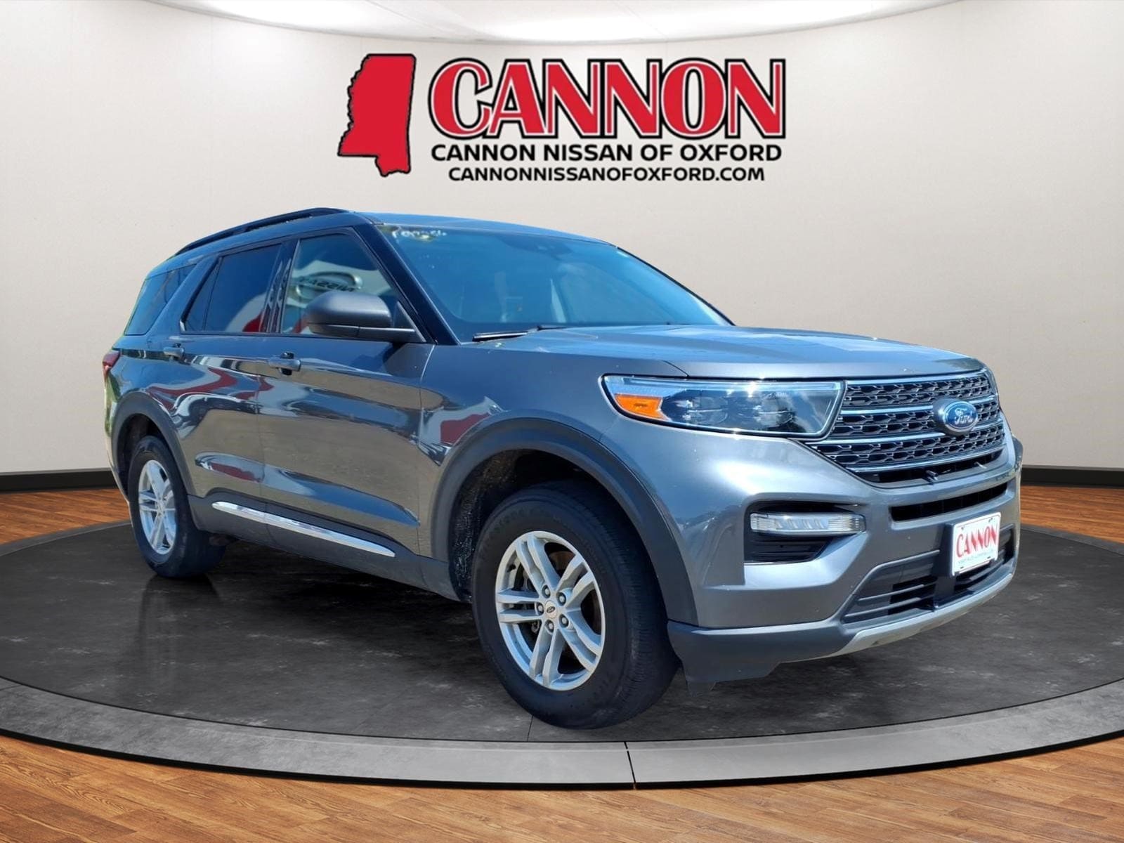 2023 Ford Explorer XLT - Photo 7